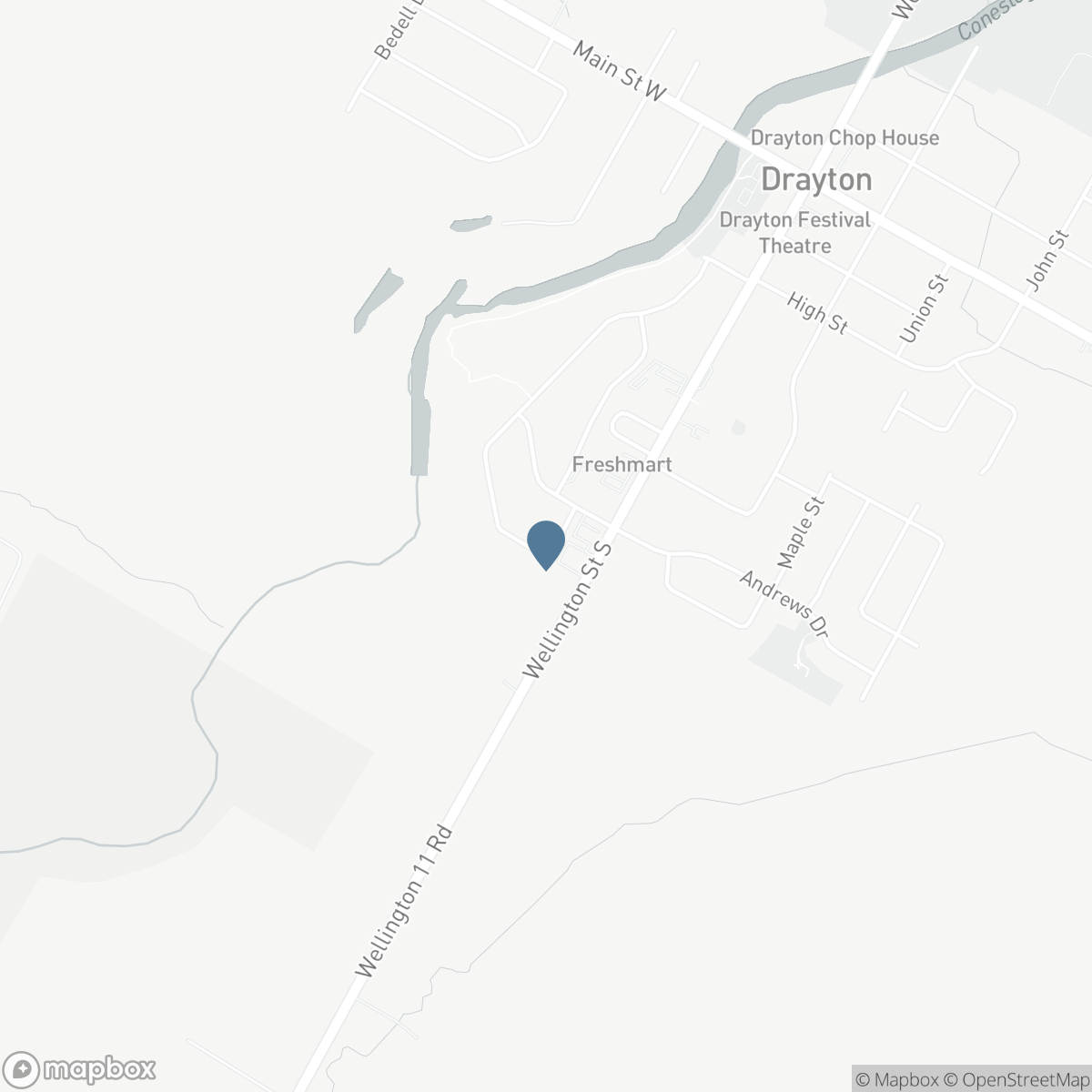 27 RIVER RUN ROAD, Mapleton, Ontario N0G 1P0